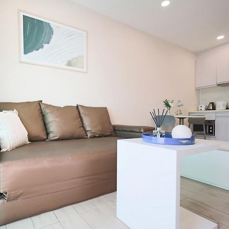 Seven Seas Condo Resort By Jay Jay Jomtien Beach Exteriör bild