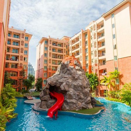 Seven Seas Condo Resort By Jay Jay Jomtien Beach Exteriör bild