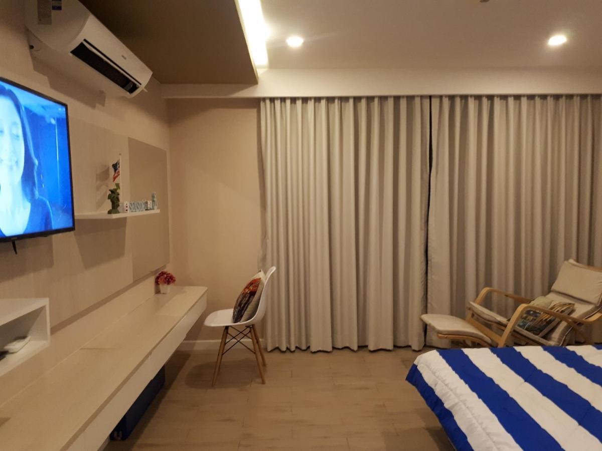 Seven Seas Condo Resort By Jay Jay Jomtien Beach Exteriör bild