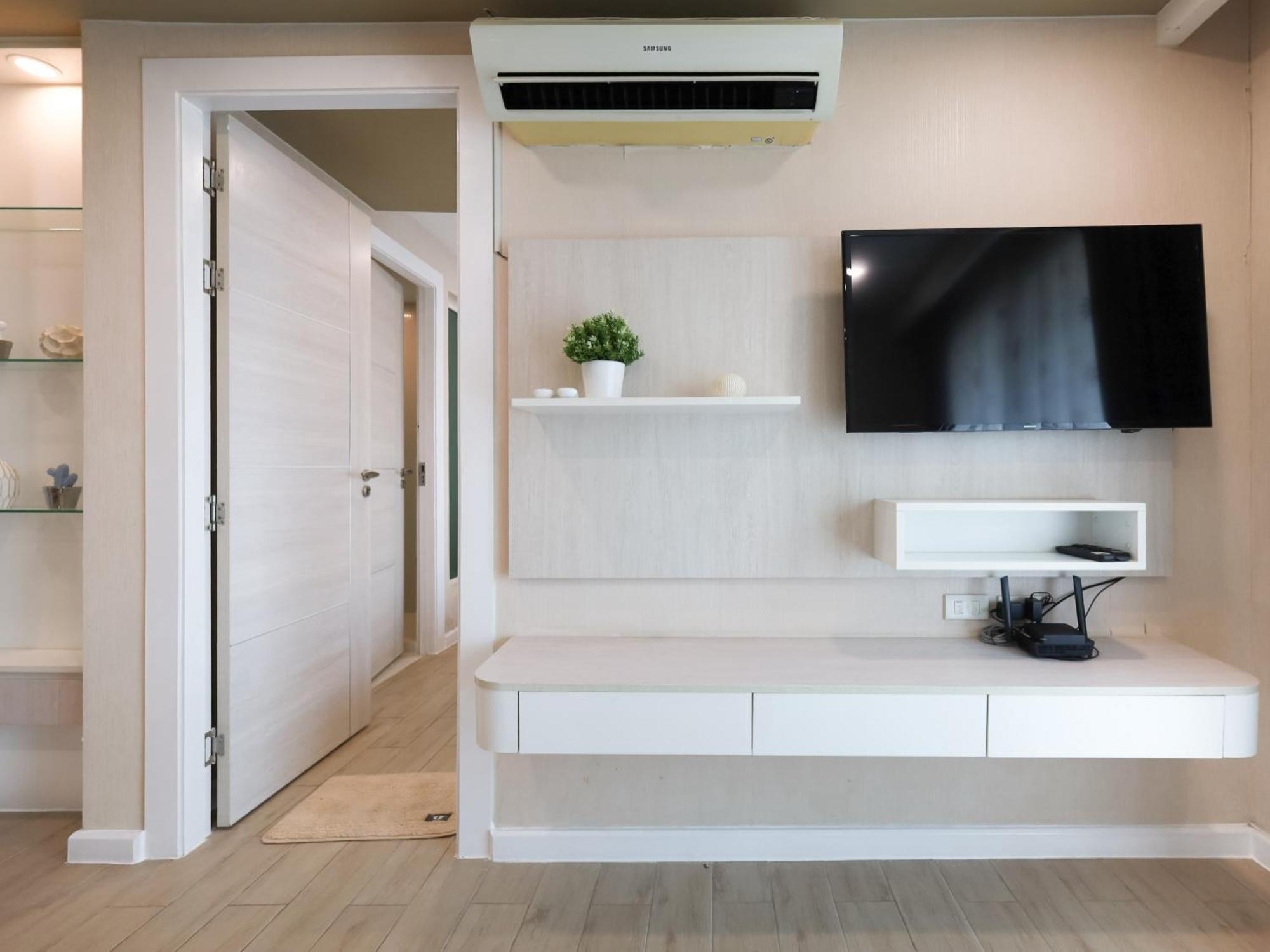 Seven Seas Condo Resort By Jay Jay Jomtien Beach Exteriör bild