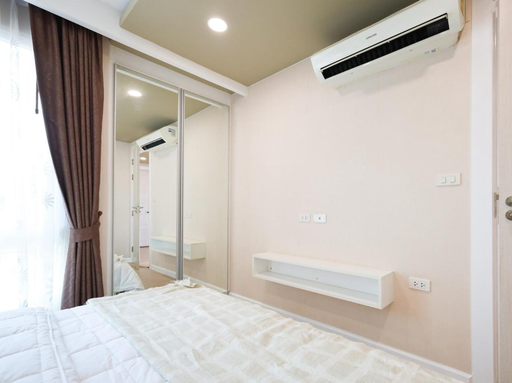 Seven Seas Condo Resort By Jay Jay Jomtien Beach Exteriör bild